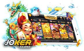 Link Maxwin Slot Joker123: Portal Menuju Kemenangan Besar di Dunia Slot Online